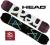 HEAD Deska Snowboardowa Good Flocka 152cm 2015