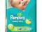 Pampers Baby dry size 2 3-6 kg 37 szt