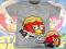 ANGRY BIRDS STAR WARS T-SHIRT KOSZULKA BLUZKA 134