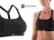 Stanik Sportowy do Biegania Fitness DOMYOS 34 XS