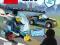 LEGO CITY POLICJA książka BRICKMASTER 130 el. NOWA