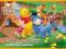 Disney Winnie the Pooh Blok rysunkowy kolor kartki