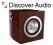 Tannoy Definition Subwoofer Piano Walnut