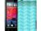 MOTOROLA DROID RAZR XT910 Cyan HEAD CASE etui