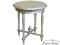 NOWOŚĆ STOLIK OKRĄGŁY M-95 65x65x75 COUNTRY SILVER