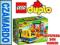 KLOCKI LEGO DUPLO Szkolny autobus MIASTO 10528