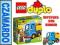 KLOCKI LEGO DUPLO Ciężarówka MIASTO 10529