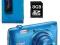 aparat cyfrowy NIKON S3600 20MP/x8/HD + etui 8GB