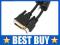 bk498 KABEL HDMI - DVI 2M 1.3b HQ HD READY FULL