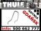 Adapter Thule Off-Road 9042 do EuroClassic G5, G6