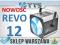 REVO 12 LED - tylko 3 szt. w MEGA CENIE _ nowe,Gw.