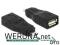 ADAPTER USB MICRO BM-&gt;AF USB 2.0 OTG (65549)