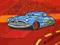 DYWAN DISNEY CARS-ULICZKI 200x400 CZERWONY HIT !!!