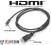 Profesjonalny Kabel V1.4 HDMI - MINI HDMI 1,5m