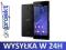 Sony Xperia M2 Aqua D2403 Czarny FVAT 23%