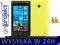 Nokia Lumia 630 Dual SIM Żółty RM-978 FVAT 23%