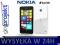 Nokia Lumia 630 Dual SIM Biały RM-978 FVAT 23%