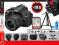 NIKON D5200 +18-55 VR II 4 DODATKI NOWE!