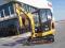 CATERPILLAR CAT 301.8C * 2011r *2200 MTG *1800 KG