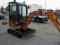 CASE CX18B JCB 8018 2008 ROK 945 Mtg SPROWADZONA