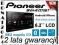 Pioneer MVH-AV270BT Radioodtwarzacz 2DIN USB BT