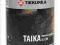 TIKKURILA farba TAIKA Pearl Glaze srebrna 0,9 l