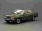 REVELL MERCEDES 230E (W123) 1976 GREEN 1:18 UNIKAT