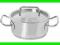 Garnek niski 7,4 l Kitchen Line HENDI