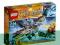 LEGO CHIMA 70141 SZYBOWIEC LODOWY VARDY'EGO / W-WA