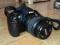 NIKON D5000 + Nikkor 18-55, 4GB jak nowy!