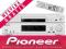 PIONEER VSX-S510 + BDP170-W w Kolorze Białym W-wa