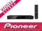 Pioneer BDP-170 K Czarny Srebrny 22/119-03-06 W-wa