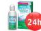 Płyn Opti Free Pure Moist 2x300 dla Air Optix Aqua