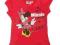 T-shirt bluzka Myszka Minnie Rozmiar 116