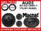 Głośniki dystanse Audi A2 tył koło siedzeń Łódź