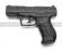 WALTHER P99 - CO2 - Blow Back - Metal Slide