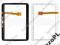 Dotyk Digitizer Samsung Tab 3 10,1 P5200 P5210