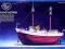 NANTUCKET LIGHTSHIP_LATARNIOWIEC _LINDBERG_1/95