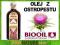 OLEJ Z OSTROPESTU 100ml NATURALNY EXTRA VIRGIN