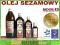 OLEJ SEZAMOWY NIEOCZYSZCZONY ZIMNOTŁOCZONY 100 ml