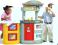 LITTLE TIKES  KUCHNIA Z Pralnią  2w1 171574E13 (
