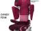 CONCORD Transformer XT ISOFIX 2014 +GRATISY -PINK