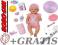 BABY BORN LALKA INTERAKTYWNA 819197 DZIEWCZYNKA
