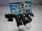 PS3 MOVE zestaw 2 kontrolery + kamera + 2 gry