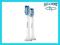 PHILIPS SONICARE Końcówki SENSITIVE HX6052 2szt