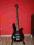 Fernandes Gravity 4x gitara basowa +piec pokrowiec