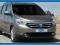 Dacia LODGY 2013- Chrom Nakladki Grill Atrapa