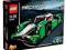 Lego Technic Superszybka wyścigówka 42039
