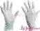 Rękawiczki bawełniane SUPER JAKOŚĆ rozm. S 1para