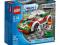 LEGO CITY 60053 Samochód Wyścigowy + GRATIS